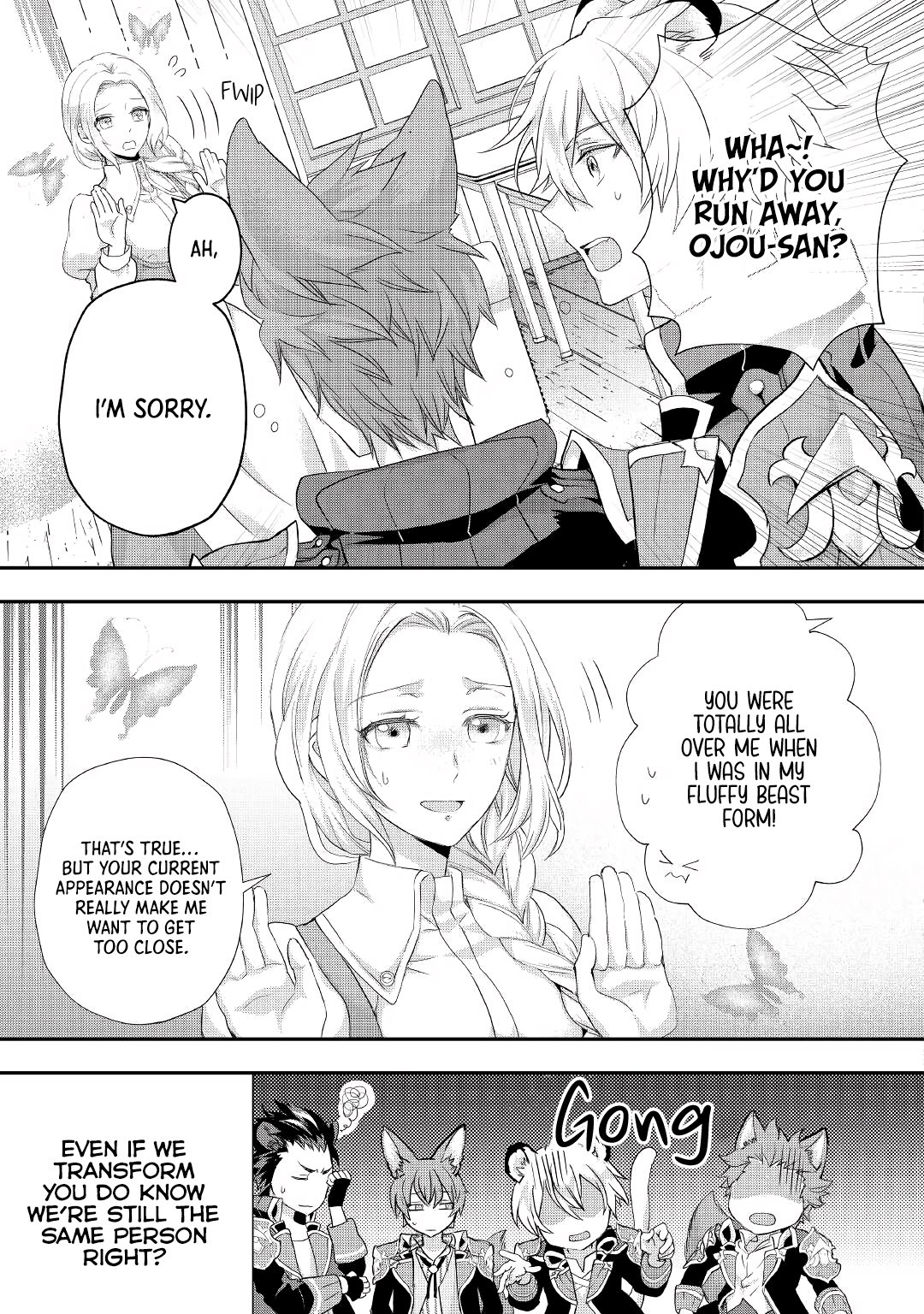 Milady Just Wants to Relax Chapter 22 8